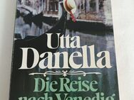 Die Reise nach Venedig. Roman von Utta Danella - Essen