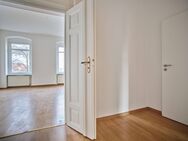 Sanierter Altbau !!! Provisionsfreie 2-Raumwohnung mit Einbauküche und Ankleidezimmer in Oschatz-Zentrum zu vermieten !!! - Oschatz