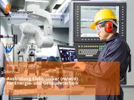 Ausbildung Elektroniker (m/w/d) für Energie- und Gebäudetechnik - Lübeck