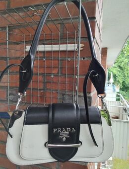 Prada Sidonie Umhängetasche City Calf - Hamburg