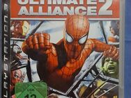 PS3 Spiel Marvel - Ultimate Alliance 2 - Rotenburg (Wümme)