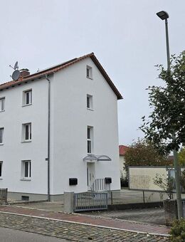 Erstbezug nach Renovierung - Charmantes Mehrfamilienhaus in zentraler Lage von Buchloe - Buchloe