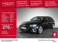 Audi A4, Avant S line 35 TDI VC, Jahr 2021 - Stuttgart