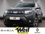 Dacia Duster, Journey TCe 150, Jahr 2024 - Friedrichsdorf