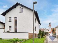 Gepflegtes Einfamilienhaus mit großem Nebengebäude - Adelschlag