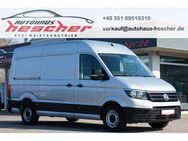 VW Crafter Kasten 35 L3H3 2.0 TDI RWD *STANDHZG*AHK - Dresden