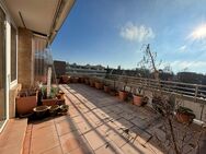 Haus im Haus - Penthouse auf zwei Ebenen mit grandioser Terrasse - Puchheim