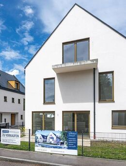 AIGNER - Haus 3: Urbaner Komfort und naturnahes Wohnen an der Aubinger-Lohe - München