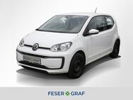 VW up, 1.0 TSI 5 Gang, Jahr 2021 - Herzogenaurach