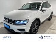 VW Tiguan, 1.4 TSI Comfortline LANE, Jahr 2018 - Bochum