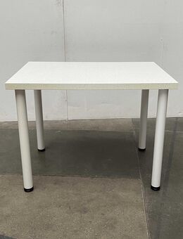 Postmodern Italian Desk Dining Table Terrazzo Style Platte 80er - Hamburg Hamburg-Nord
