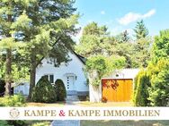 Charmantes Einfamilienhaus in Eichwalde zu verkaufen - Eichwalde
