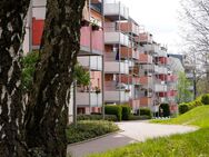 Helle 2-Zimmer-Wohnung mit Balkon und Keller in ruhiger Lage von Chemnitz - Chemnitz