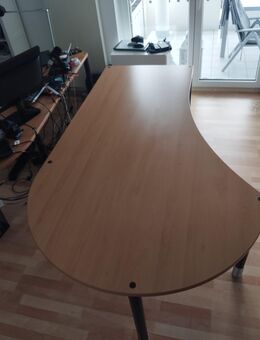 2 Bürotische – ergonomisch & hochwertig! - Sipplingen