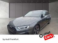 Audi A4, Avant 50 TDI quattro S line, Jahr 2022 - Frankfurt (Main)