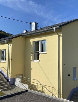 Gemütliche 4 Zimmer Wohnung mit Terrasse in Geisingen - Geisingen