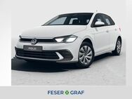 VW Polo, 1.0 l TSI MOVE OPF, Jahr 2022 - Bernburg (Saale)