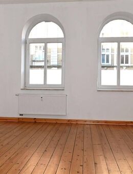 3-Raumwohnung mit Balkon und Vollbad - Stralsund
