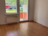 3-Raum-Wohnung mit Balkon - Erfurt