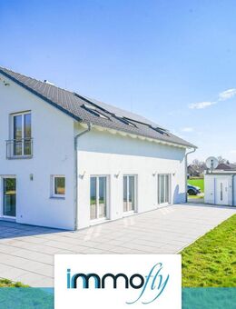 Traumhaus mit Einliegerwohnung - Stilvolle Architektur & moderne Technik in perfekter Harmonie - Bedburg