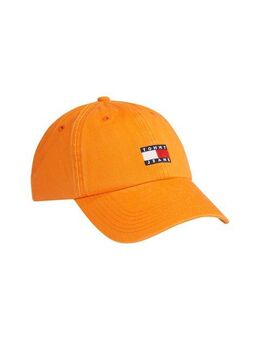 Tommy Jeans Baseball Cap TJM HERITAGE CAP mit großer Logostickerei