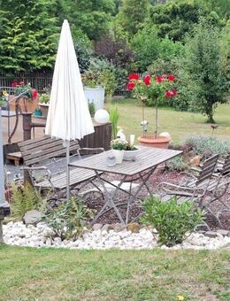 Charmantes Fachwerkhaus mit großem Garten in Stadtallendorf-Schweinsberg - Stadtallendorf