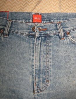 NEU * Herren * Jeans Hose "Hugo Boss" Original * Orange Label * Gr. W32 * L32/ 48- 50/ M * blau * - Riedlingen Zentrum