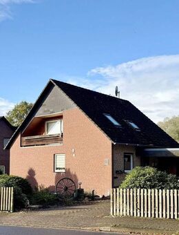 Familientraum in Winsen - gepflegtes Einfamilienhaus mit großem Grundstück - Winsen (Aller)