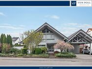 Familientraum im HUF-Haus mit Gartenidylle - Hochspeyer