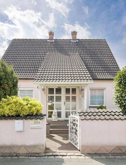 Repräsentatives Familienanwesen mit hoher Lebensqualität und vielen Nutzungsmöglichkeiten - Schwabach