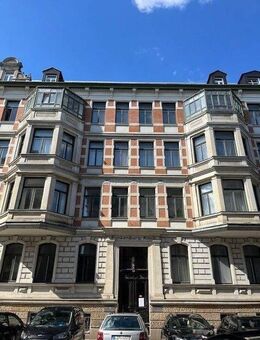 2-Zimmer mit Einbauküche und modernem Bad - Leipzig