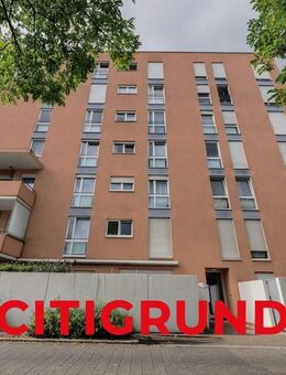 Milbertshofen Nord - Helle 4-Zi.-WHG mit familienfreundlicher Aufteilung & erholsamer West-Loggia - München