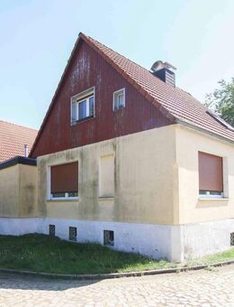 Einfamilienhaus mit Garten in Borne - Borne