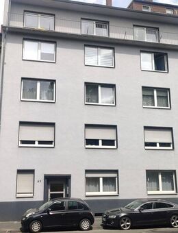 Familienfreundliche 4 Zimmer-Wohnung in Stadtnähe - Mönchengladbach
