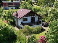 Haus mit großem Grundstück in idyllischer Lage im Thüringer Wald - Schleusegrund