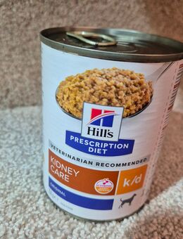 Hills Prescription Diet k d Canine Kidney Care Nassfutter (PI HH) - Pinneberg