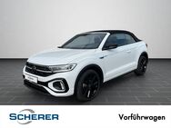 VW T-Roc Cabriolet, R-Line Beats Black Style T-Roc Cabriolet R-Line Beats Black Style, Jahr 2024 - Mayen