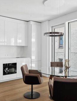 Luxus trifft Architektur: Eigentum im markanten Wohnturm FiftyNine - Hamburg