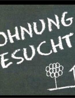 Dringend Wohnung gesucht 2 - 3 Zimmer in Amberg - Amberg