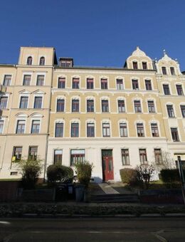 *Langjährig vermietete 3-Zi.-ETW mit Balkon, großer Küche und Bad mit Wanne & Dusche - Chemnitz