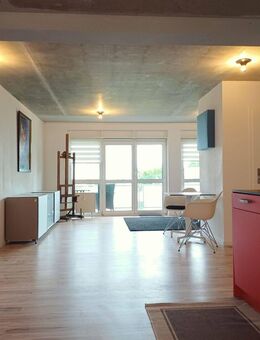 ++Reserviert++ Helle 3-Zimmer-Wohnung mit zwei Balkone in ruhiger Lage in Herten - Rheinfelden (Baden)