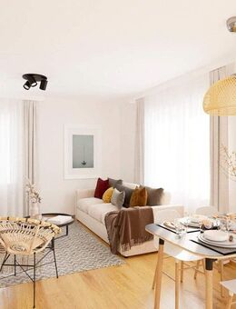 Neubau moderner Ferienwohnung auf Usedom - Loddin