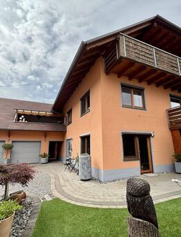 Mehrgenerationenhaus mit Einliegerwohnung und Ausbaupotenzial ! - Meißenheim