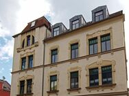 RESERVIERT - 4 ETW in einem MFH - Neue Heizung - 3 Balkone - Denkmal in Marienthal - Zwickau