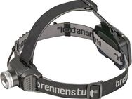 Brennenstuhl LED Stirnlampe LuxPremium KL 200F, inkl. Batterien