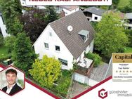 Modernisierung oder Neubau? Freistehendes Ein- oder Zweifamilienhaus mit Potenzial in Gimmersdorf - Wachtberg