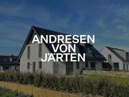 Neubau an den Dünen - Stilvolle Doppelhaushälften in Rantum - Sylt