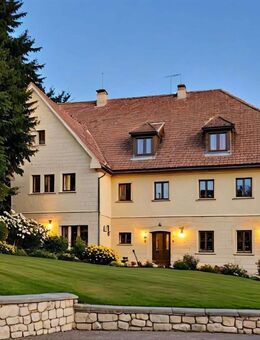 Ein- Zweifamilienhaus - Denkmal - Erwerb im Rohbau oder (teil-)ausgebaut - Tharandt