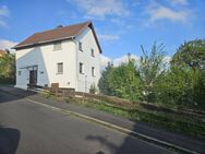 Modernisiertes freistehendes Einfamilienhaus mit Garten in Edermünde - Edermünde