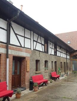 Modernisiertes Mehrfamilienhaus mit besonderem Charme! - Babenhausen (Hessen)